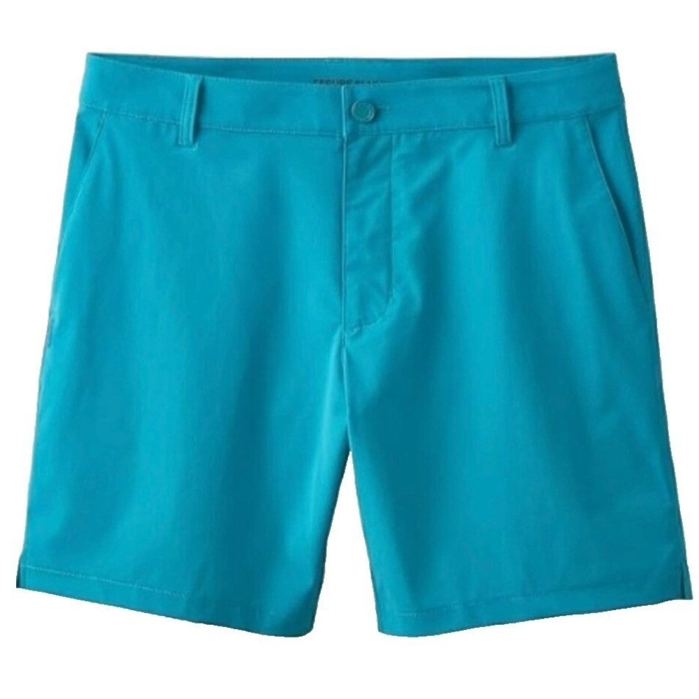 Rhone 38 Waist Resort Shorts Amalfi Teal‎ 6" Inseam Golf Performance Short NWT